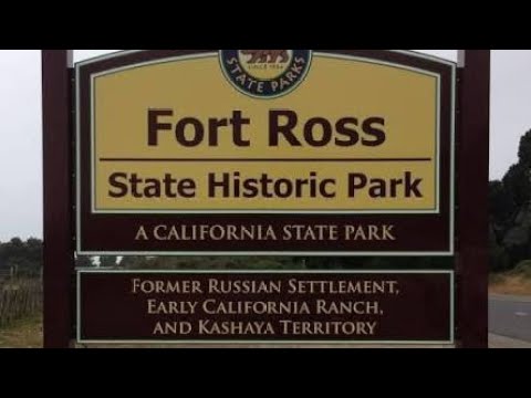 Fort Ross (And a little bit of Salt Point)