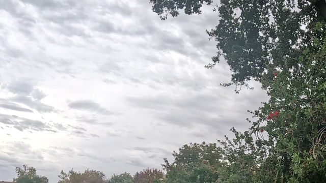 Clouds Movement