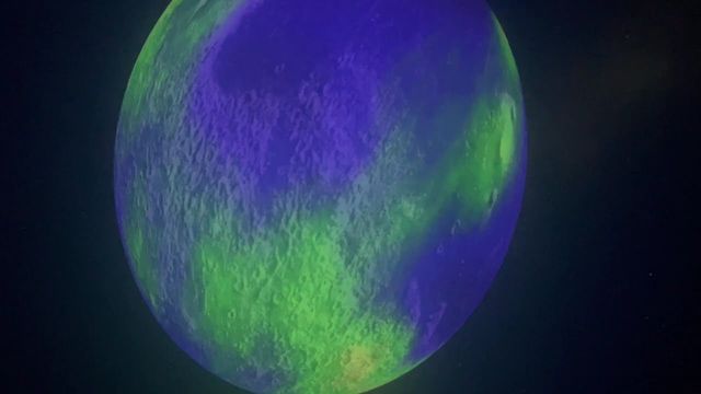 SMUD Museum Of Science And Curiosity (MOSAC) Planetarium