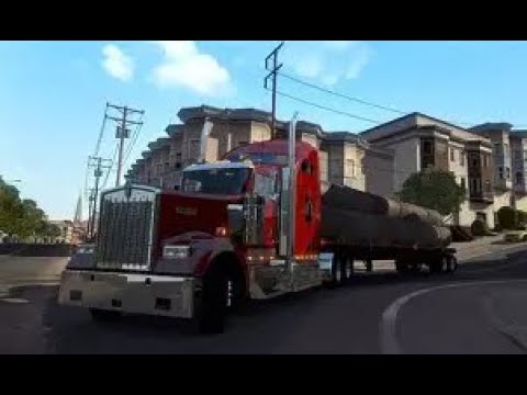 WHY AM I DRIVING A TRUCK?