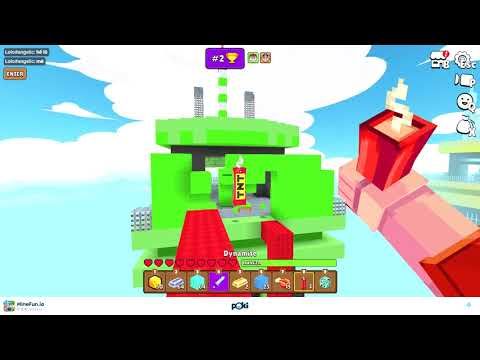 Minefun.io update!!!