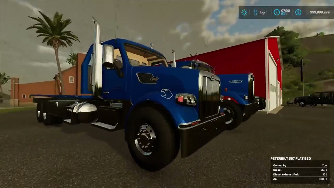 I STARTED A TRUCK DEALERSHIP
