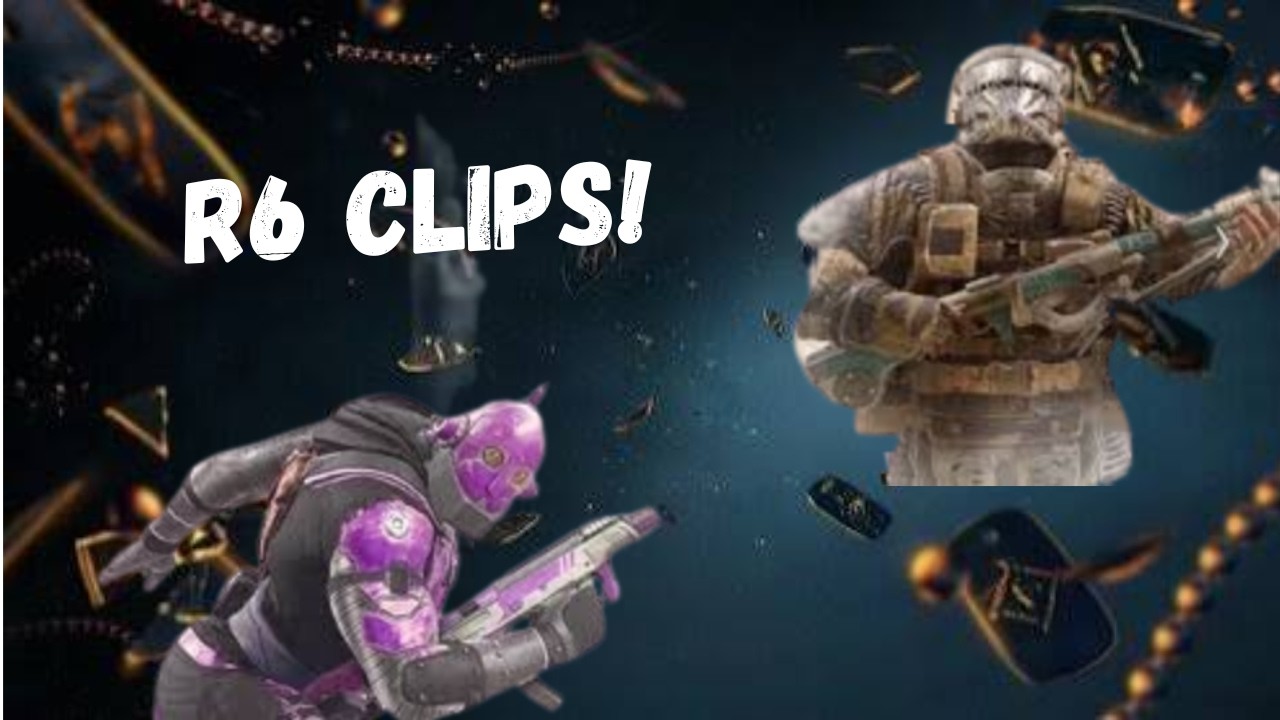 R6 Moments #1