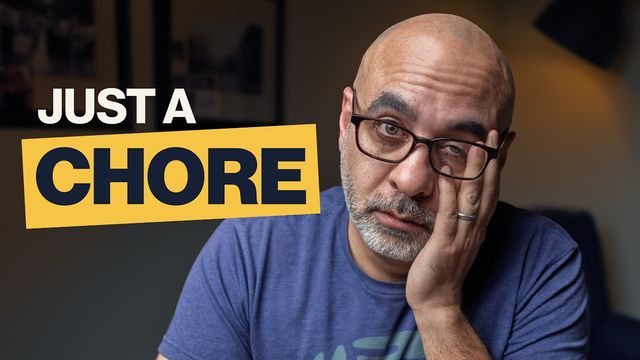 The Billion-Dollar Idea I Deleted Every Night