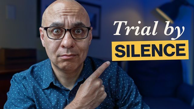 Why I Told 2,500 People I Was Failing
