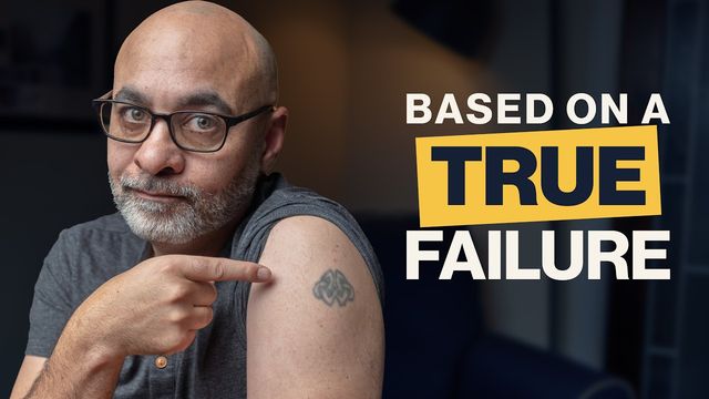 This Tattoo Is a Lie I've Been Telling for 25 Years