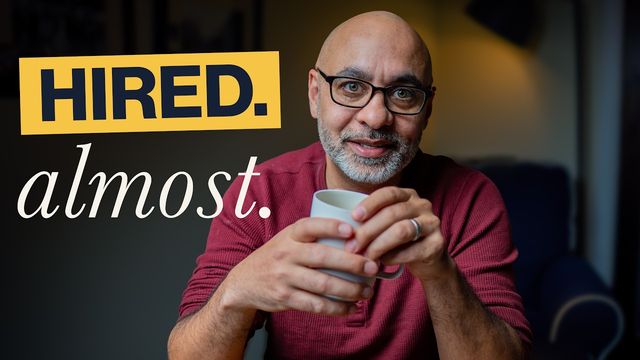 I Lost a Job Offer by Asking for a Better Job